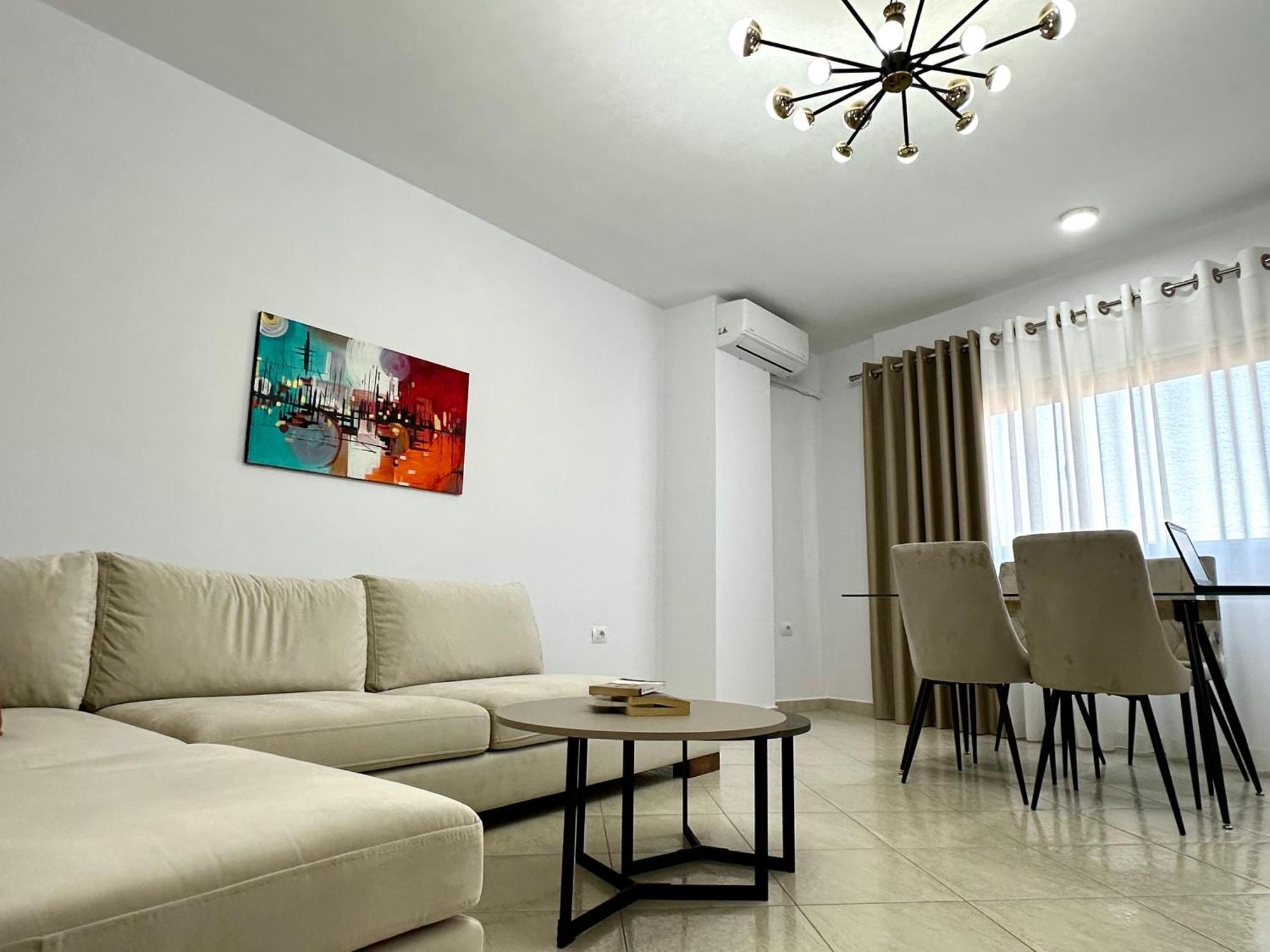 Olis Place Tirana Exterior photo